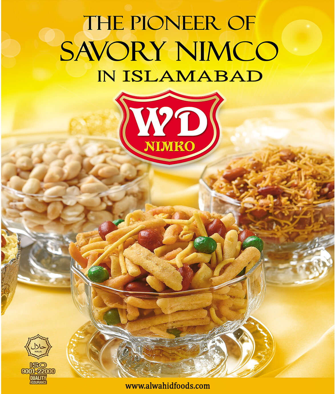 SAVORY NIMCO